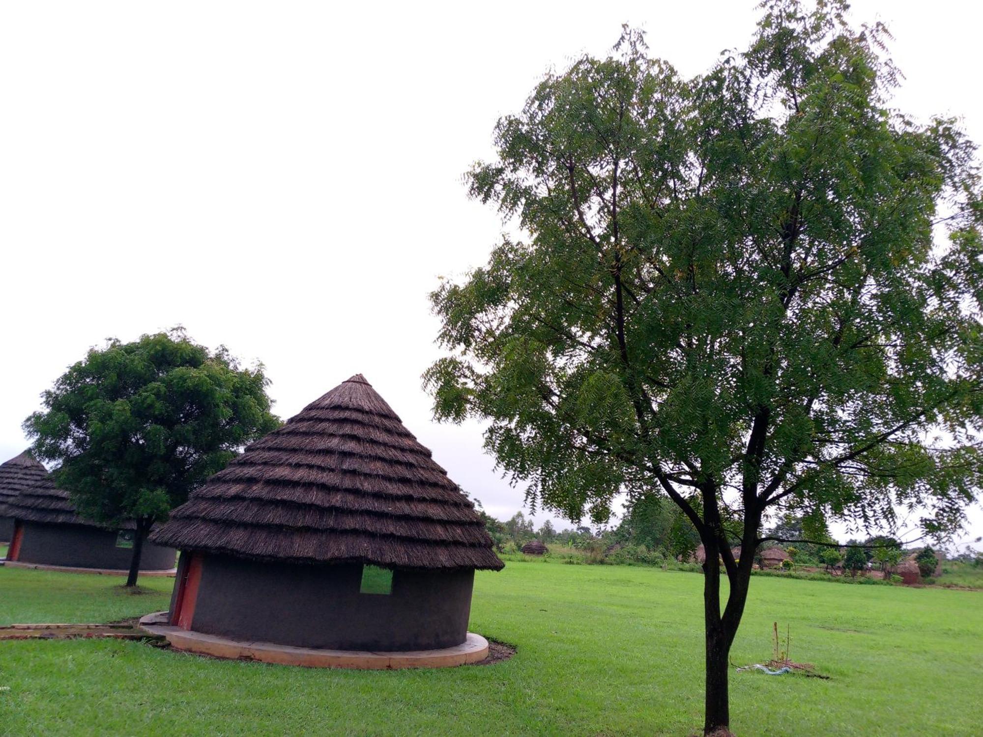 Grassroots Cottages Murchsion Falls Purongo Exterior foto